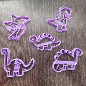 Dino Cookie Cutters