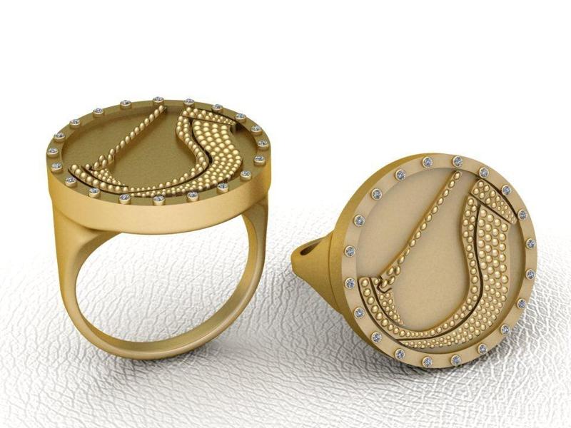 This Mother' Day  RING 3d printable model