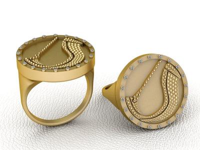 This Mother' Day  RING 3d printable model