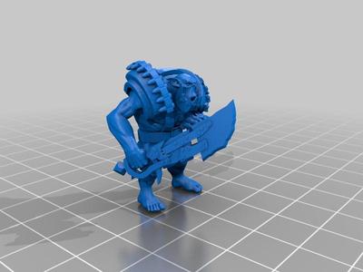 Ork boy