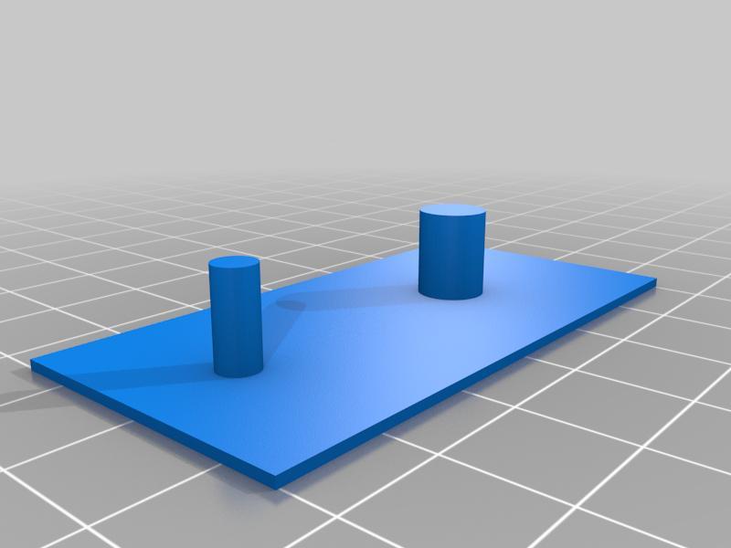 Support Brosse à dents