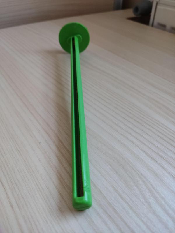 parrot perch plastic