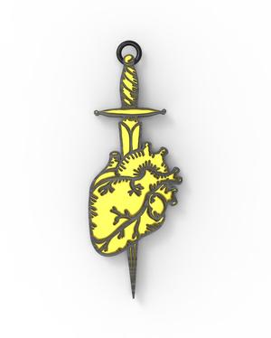 Heart Pendant