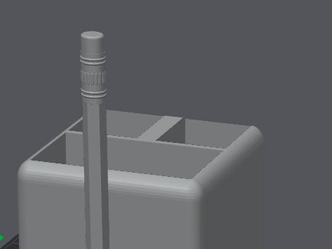 Organizer/Pencil Holder