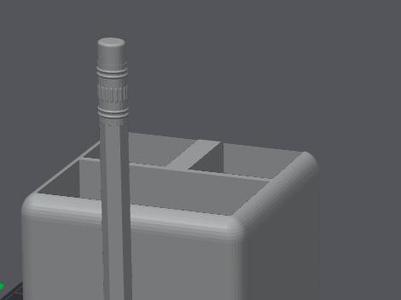 Organizer/Pencil Holder