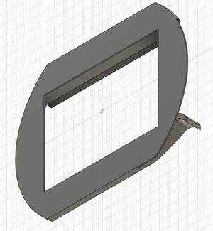 Holder for Needit Park