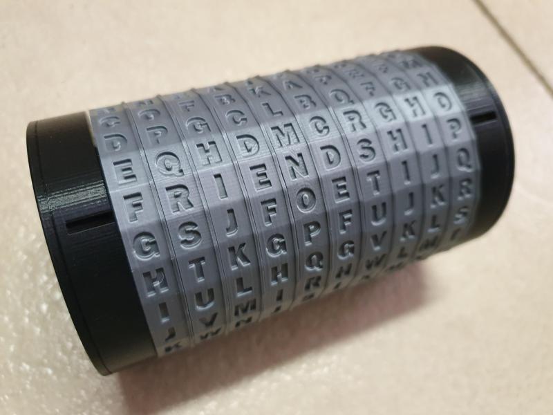 10 letter Cryptex v2