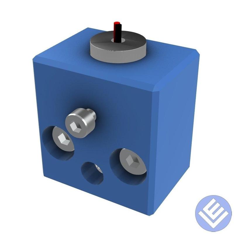 5MW LASER SUPPORT