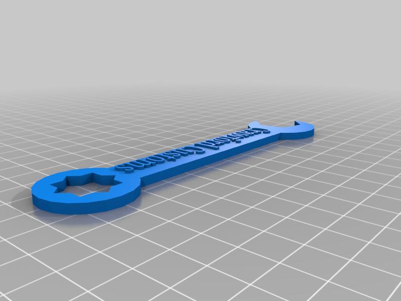 CC Wrench