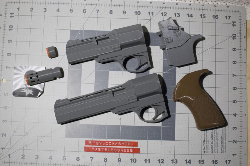 Mateba 6 Unica Replica