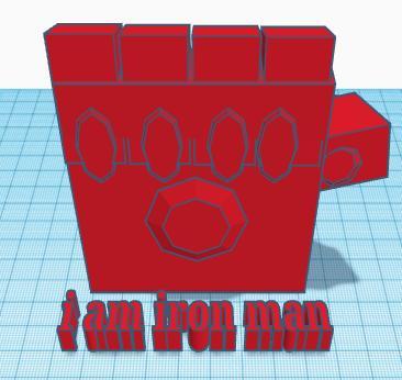 iron man