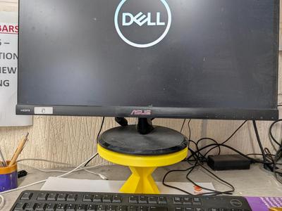 monitor stand / table