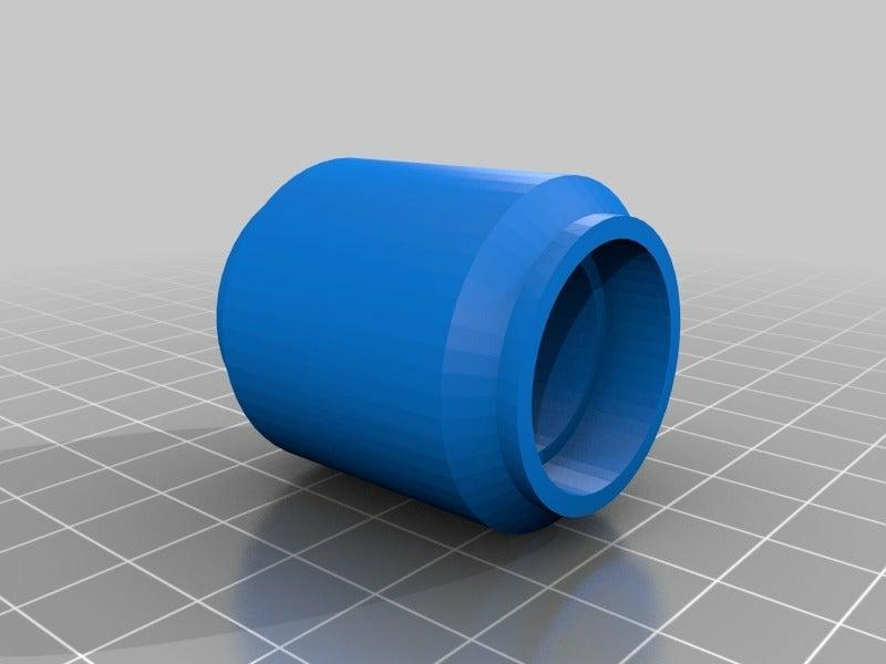 Spool for Weed Wacker Filament (Low cost Nylon)