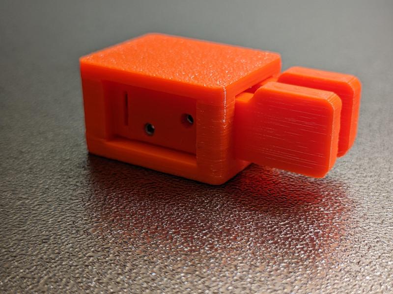 Morse Code Paddle / CW Key