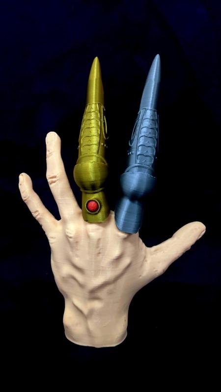 Armor Ring (2 sections)