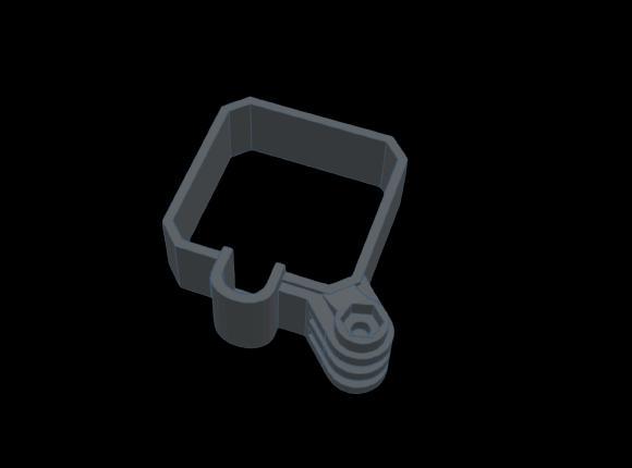 Universal camera mount for prusa mini