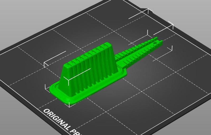 Diode Bending Jig with Lead Bender