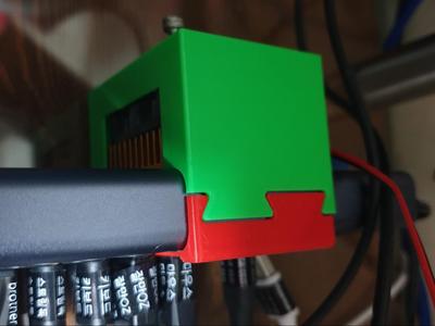 NEXT UH3017 USB hub cooling fan bracket
