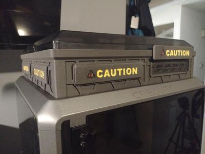 Creality K1 Riser