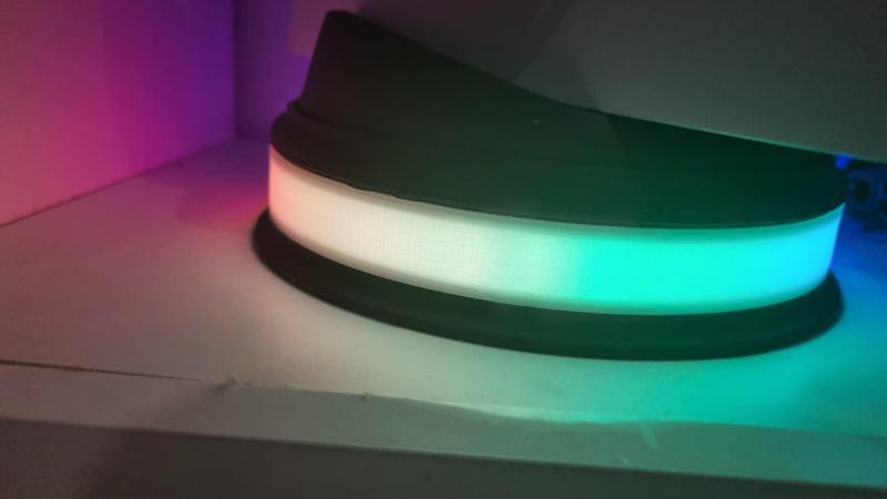 Playstation 5 Fuß WLED