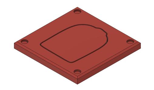 Omnipod tape cutter