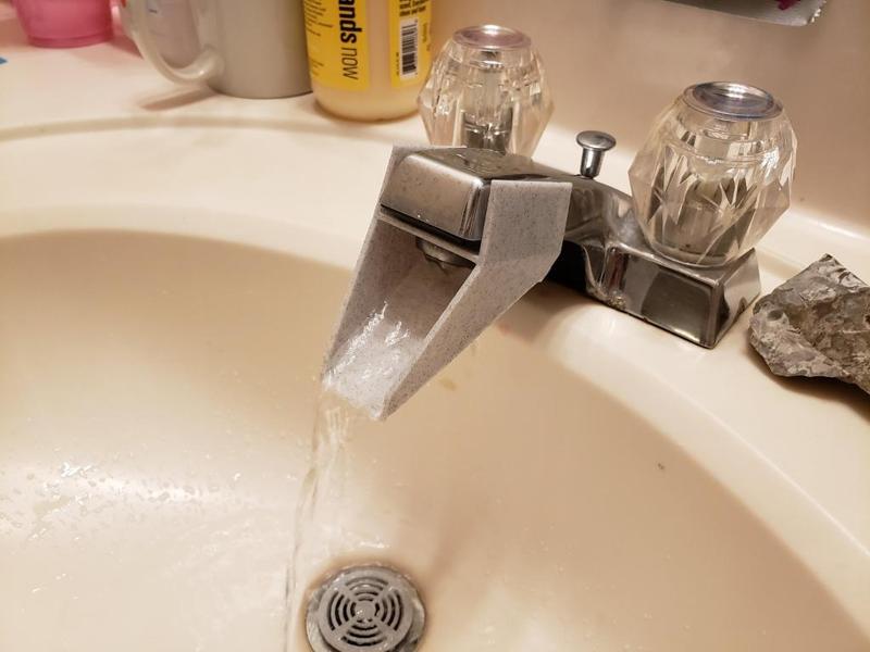 Faucet Extender
