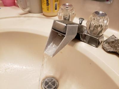Faucet Extender