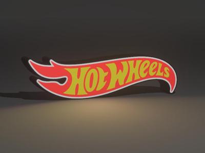 Hot Wheels Lightbox