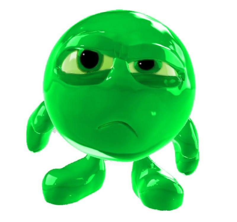 Sour Bill (Wreck-it Ralph)
