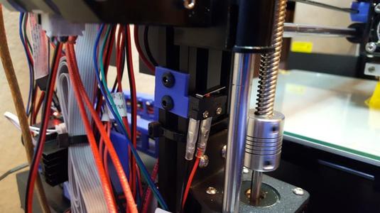 A8 Plus Z-Axis Endstop Mount
