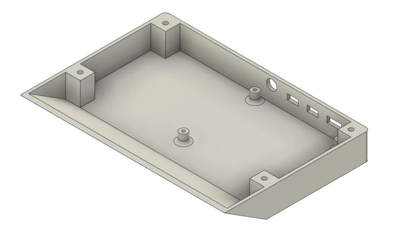 PS Vita Slim Dock w/ Raspberry Pi 4B