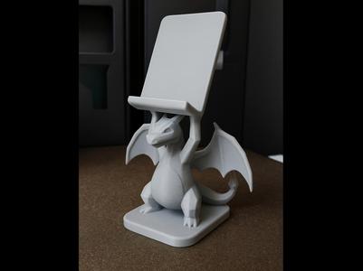Charizard - Phone Stand