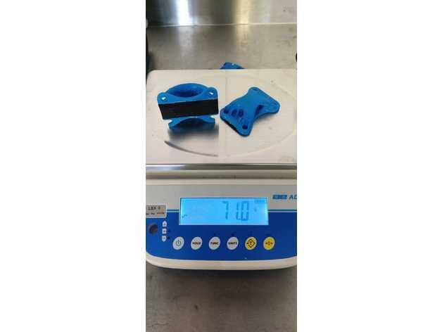 EcoGrip 3 - Slackline webbing grip