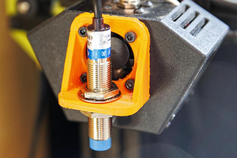 inductive sensor 12mm for TTP Tevo Tanrantula Pro / 30mm Fan