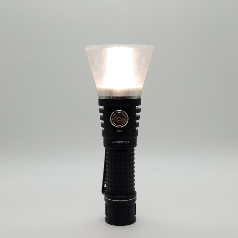 Fireflies Fireflylite E07X Pro diffuser