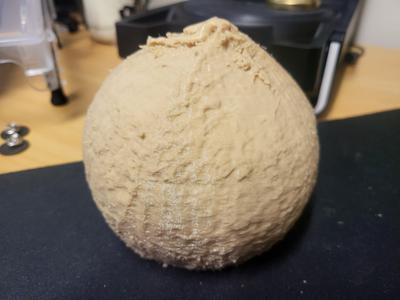 Coconut shell