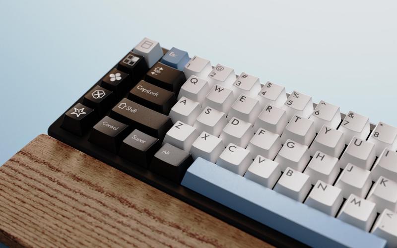 65% keyboard with macros