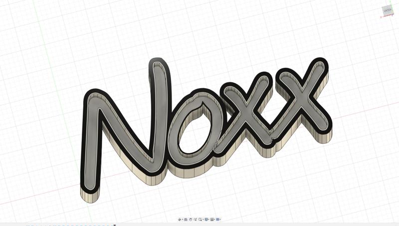 Noxx Led Lamp