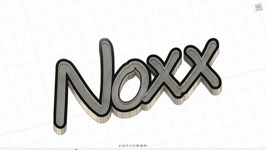 Noxx Led Lamp