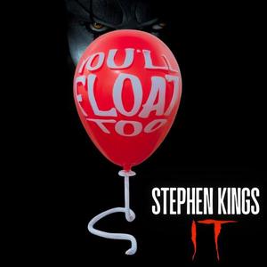 Stephen Kings IT Floating Balloon
