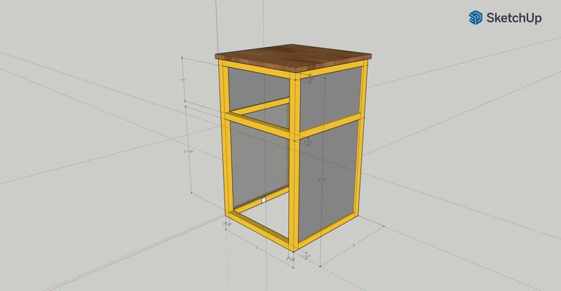 Printer Enclosure