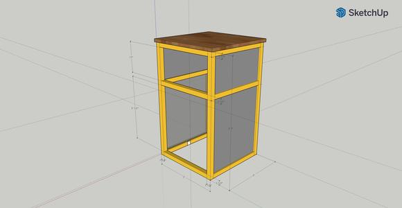 Printer Enclosure