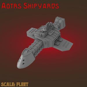 ZD301 Thullzûd Light Carrier