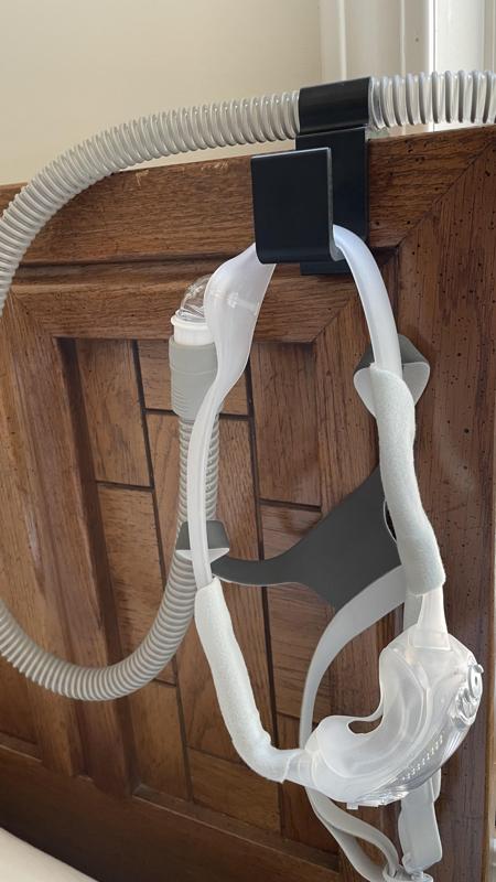 CPAP Headboard Mount