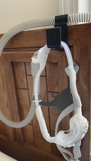 CPAP Headboard Mount