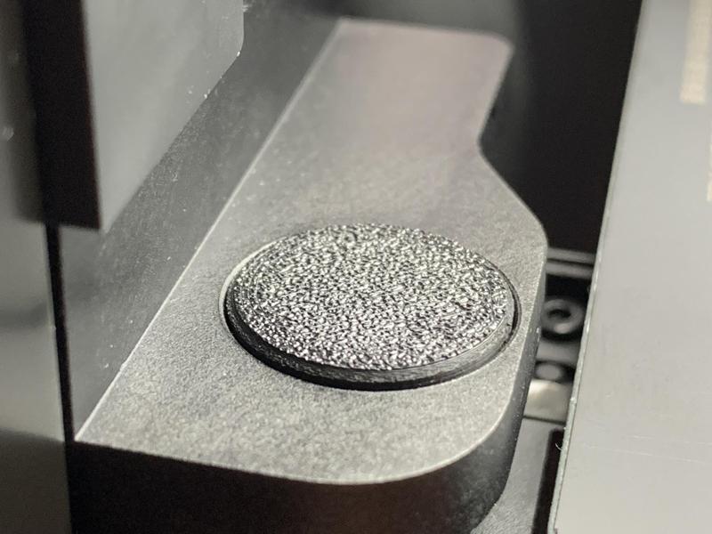 Z-axis-cap for Bambu Lab P1P and X1(C)
