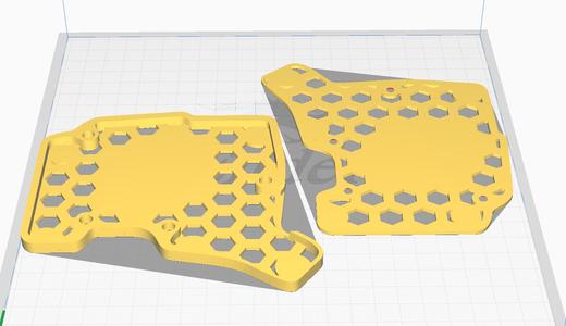Skeletyl, Charybdis 5x3 bottom plate v3 for magsafe