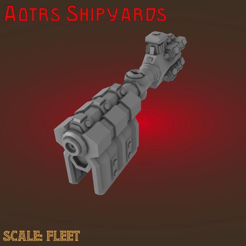 XM205 Aarpot Class Carrier