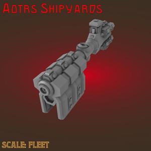 XM205 Aarpot Class Carrier