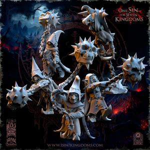 The Black Horde Goblins Frentics